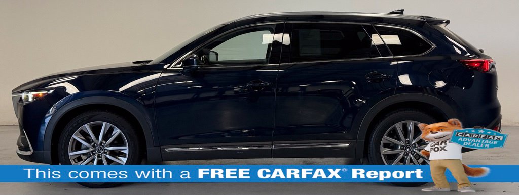 Used 2022 Mazda CX-9 Grand Touring SUV