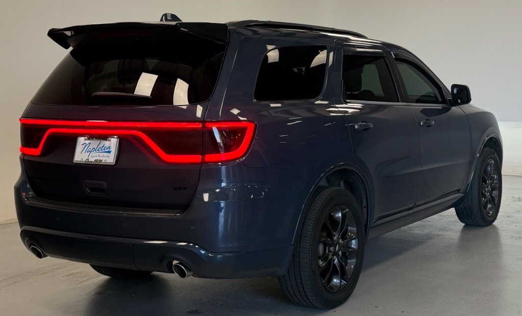 Used 2021 Dodge Durango GT Plus SUV