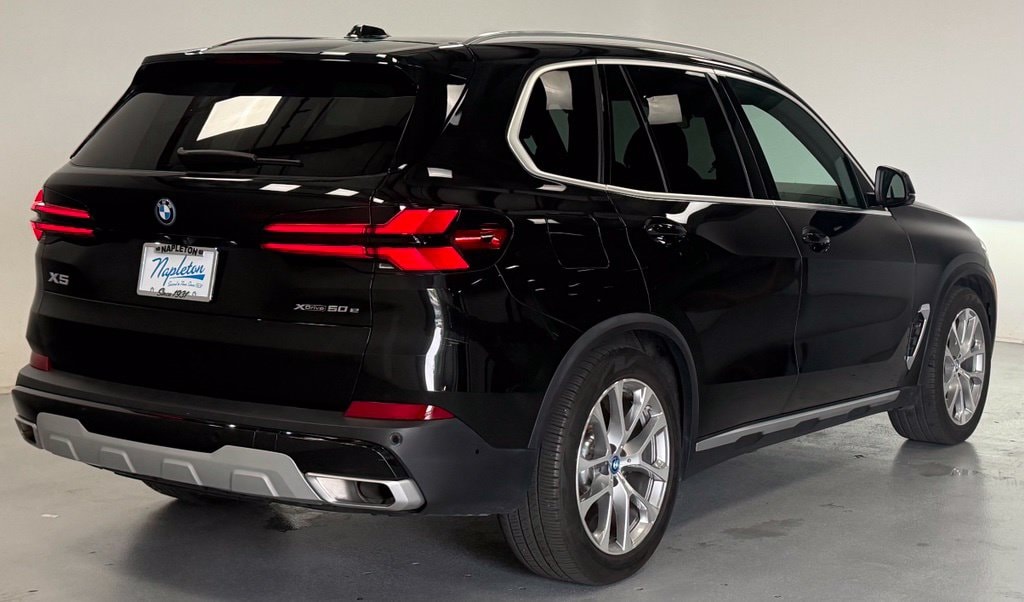 Used 2024 BMW X5 xDrive50e SUV
