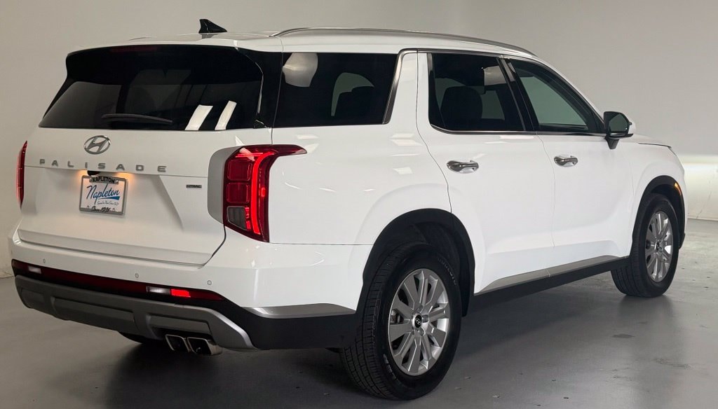 Certified 2024 Hyundai Palisade SEL SUV