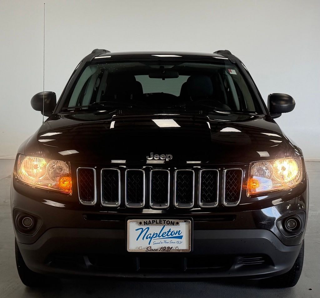 Used 2014 Jeep Compass Sport SUV