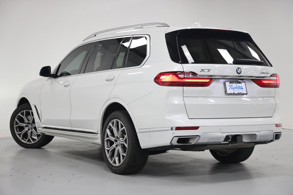 Used 2022 BMW X7 xDrive40i SUV