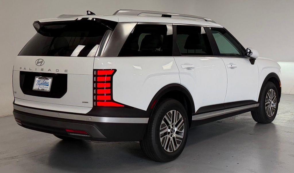 New 2026 Hyundai Palisade Hybrid SEL 8P SUV