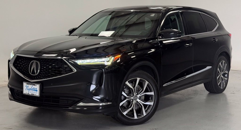 2022 Acura MDX