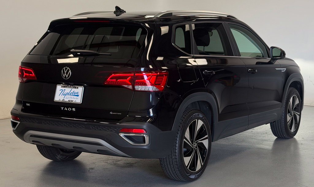 Used 2023 Volkswagen Taos 1.5T SE SUV