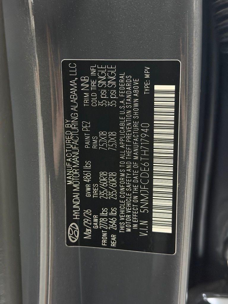 2026 Hyundai Tucson XRT - Photo 24