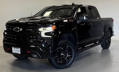 2022 Chevrolet Silverado 1500 LT Trail Boss Truck
