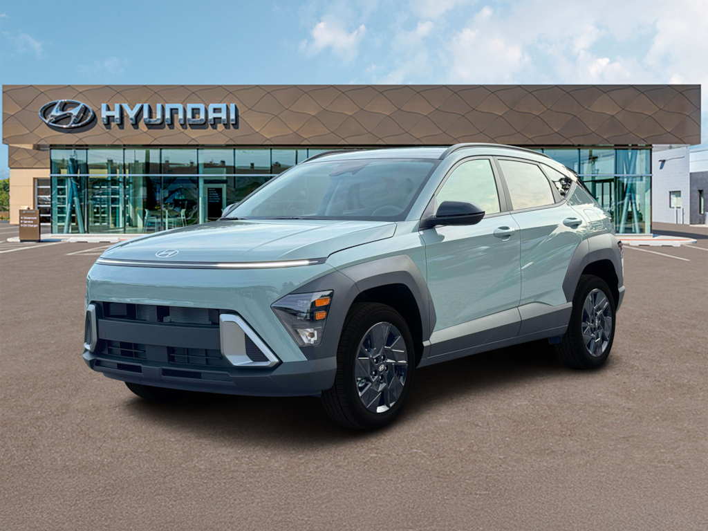New 2027 Hyundai Kona SEL Sport AWD SUV