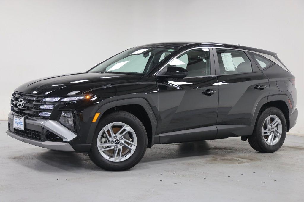 New 2026 Hyundai Tucson SE AWD SUV