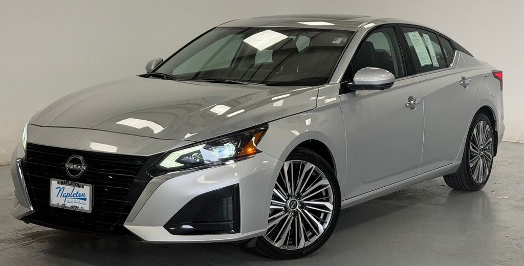 2024 Nissan Altima