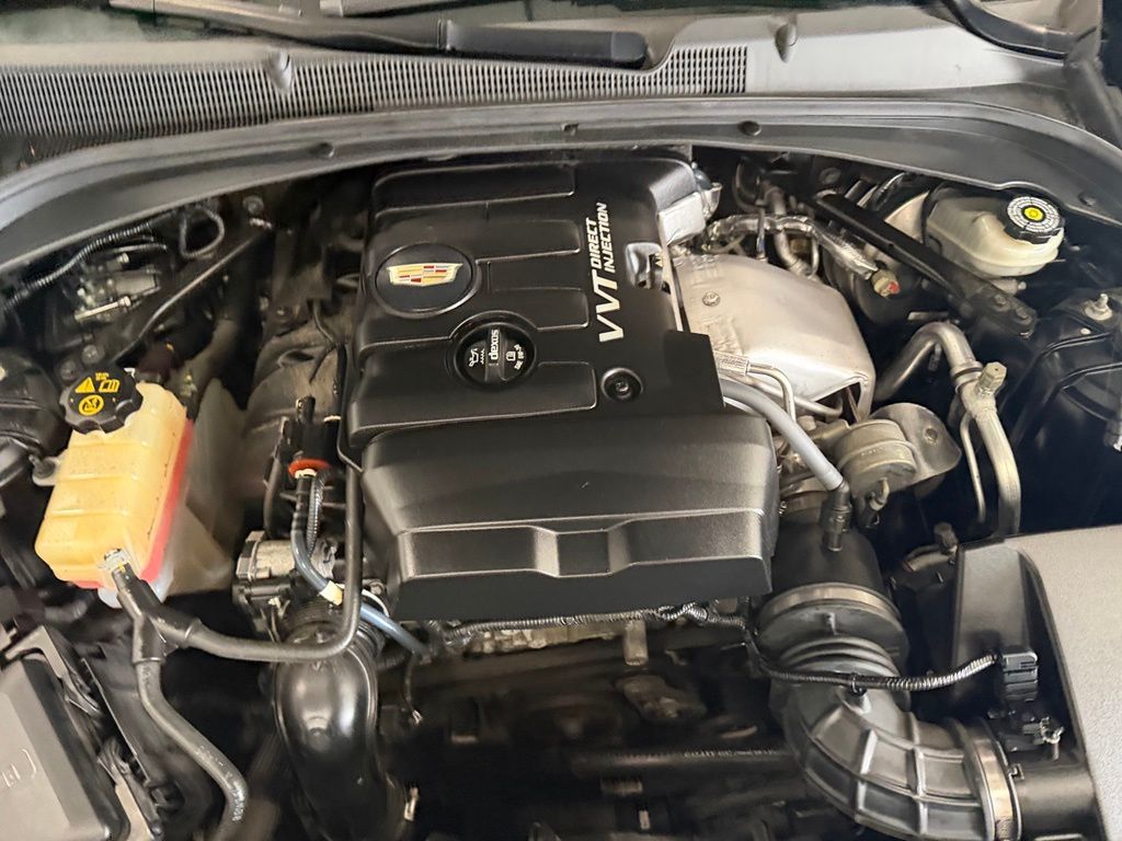 2019 Cadillac CTS Sedan Base - Photo 12
