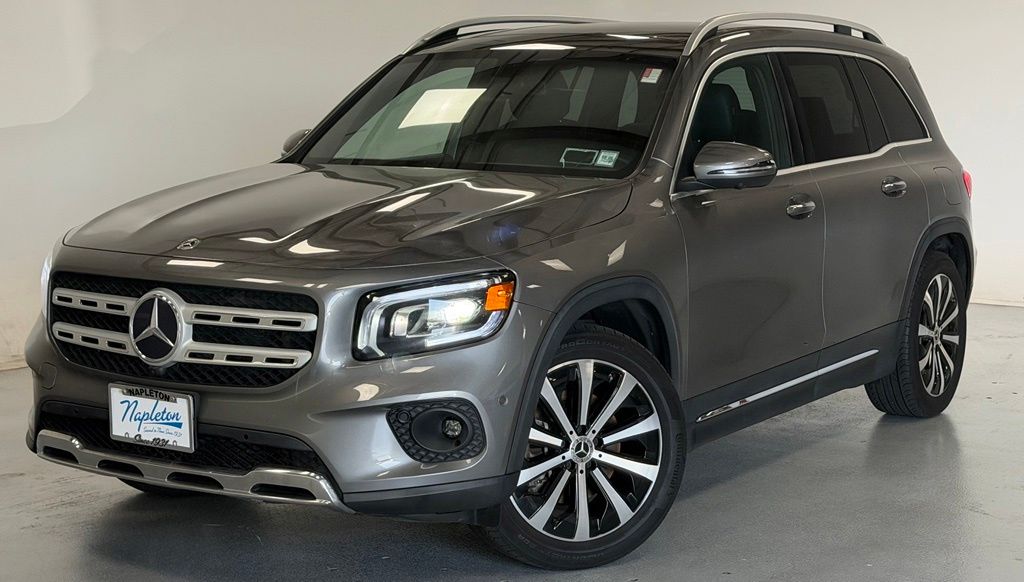  Mercedes-Benz GLB