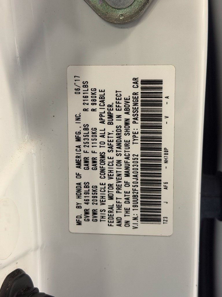 2018 Acura TLX Technology Package - Photo 26