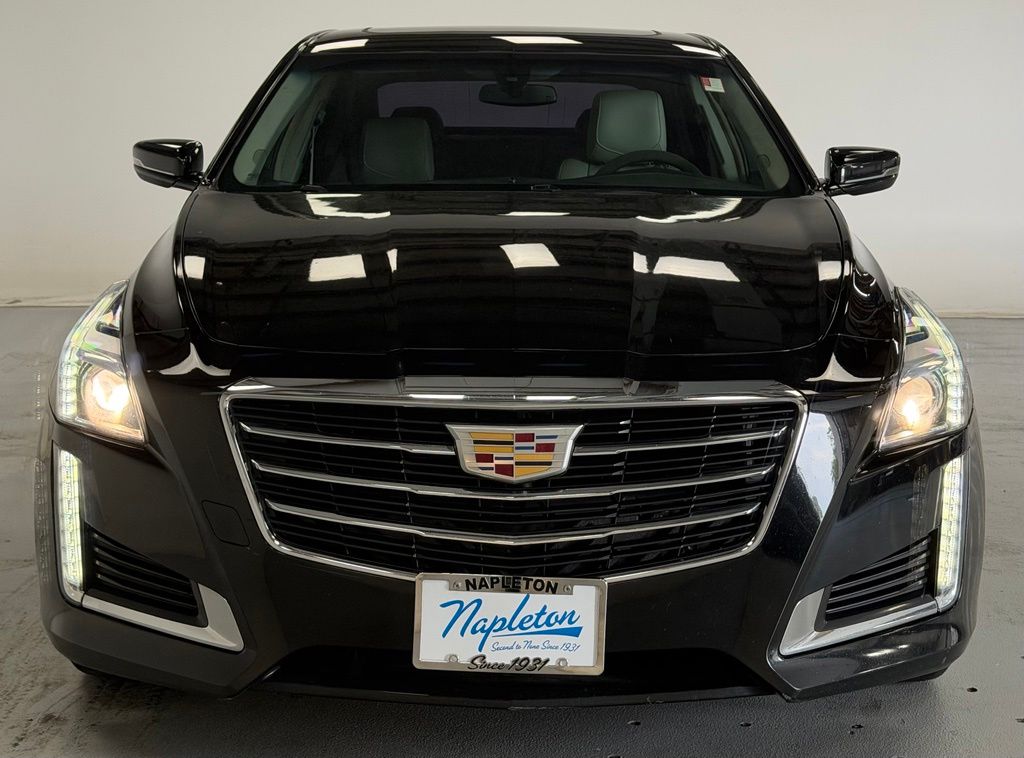 2019 Cadillac CTS Sedan Base - Photo 7