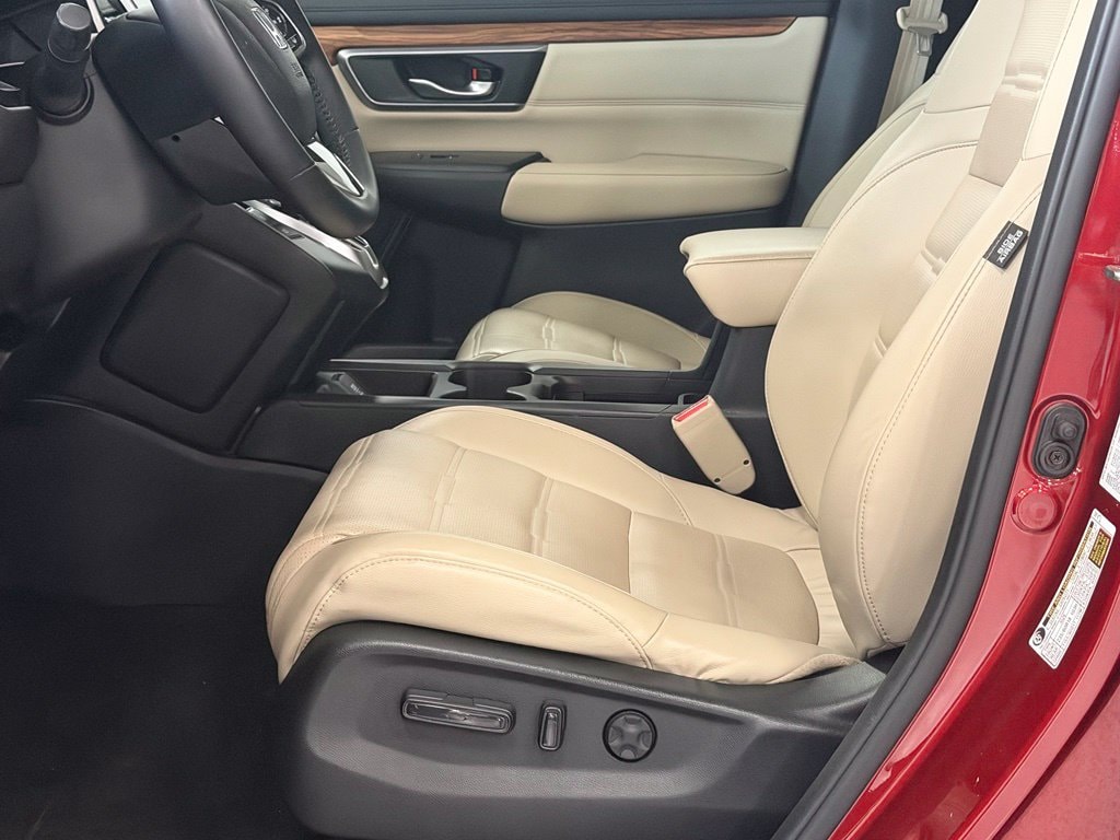 2018 Honda CR-V EX-L - Photo 12