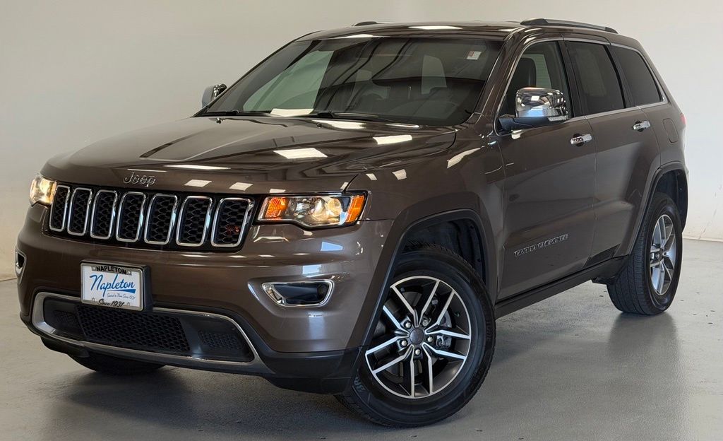 2021 Jeep Grand Cherokee