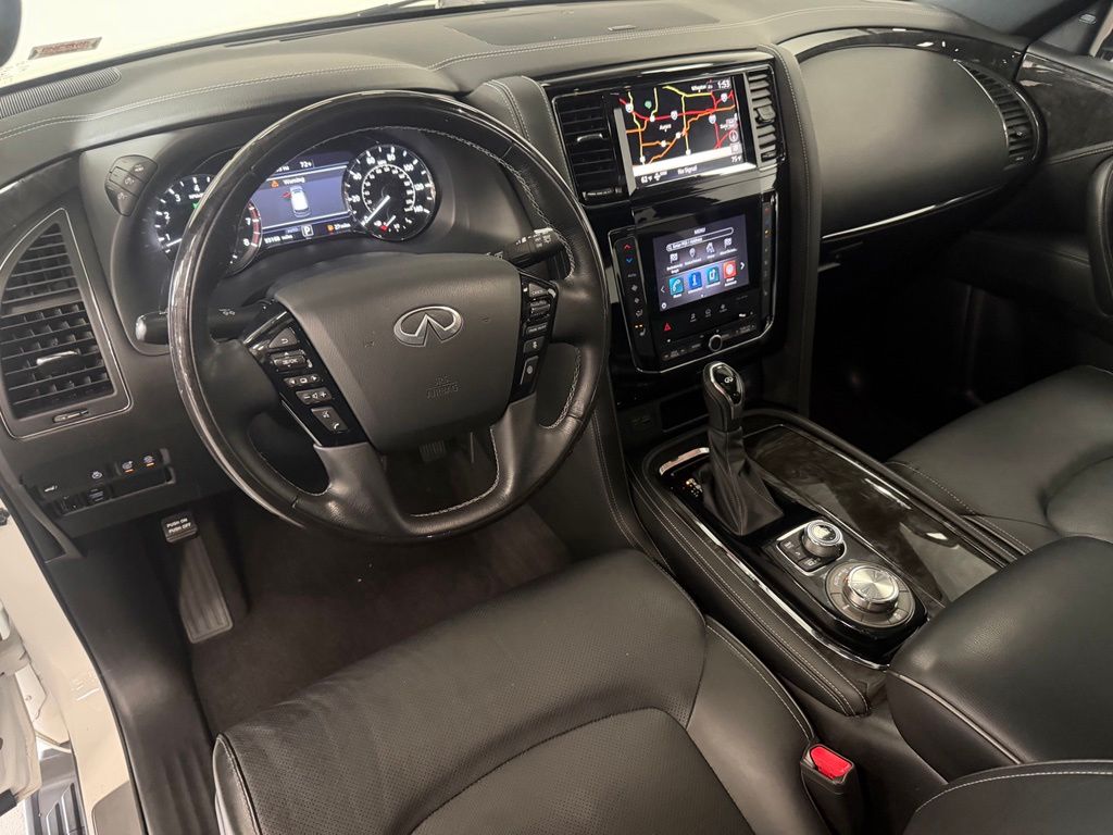 2020 INFINITI QX80 - Photo 11