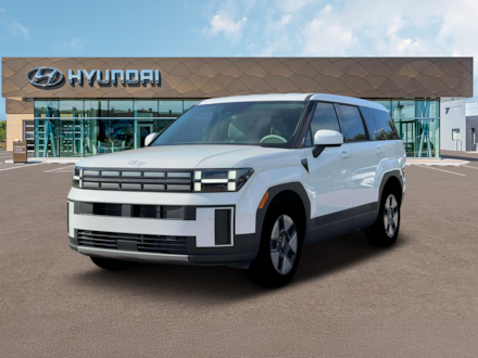 2026 Hyundai Santa Fe Hybrid SE SUV