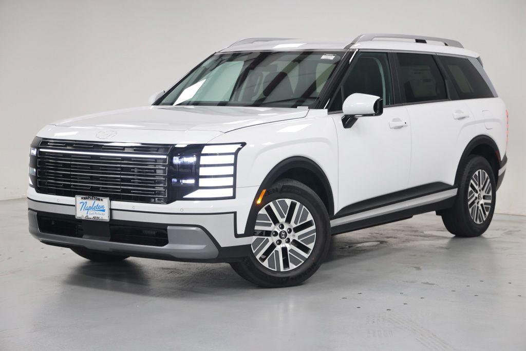 2026 Hyundai Palisade