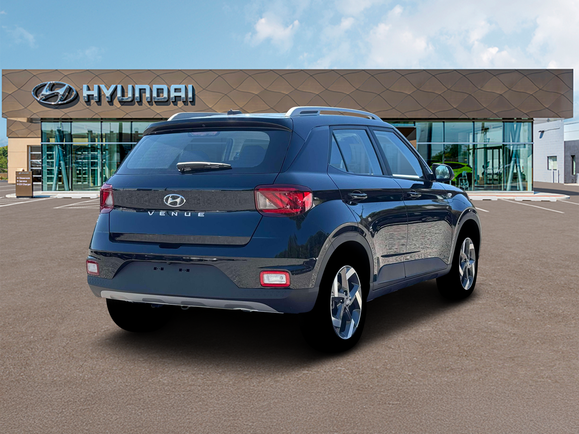 2026 Hyundai Venue SEL - Photo 7