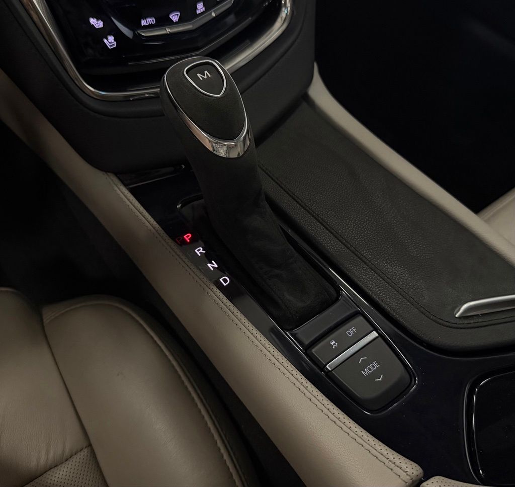 2019 Cadillac CTS Sedan Base - Photo 22