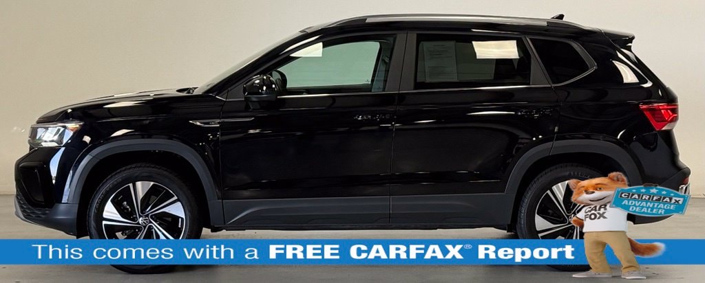 Used 2023 Volkswagen Taos 1.5T SE SUV