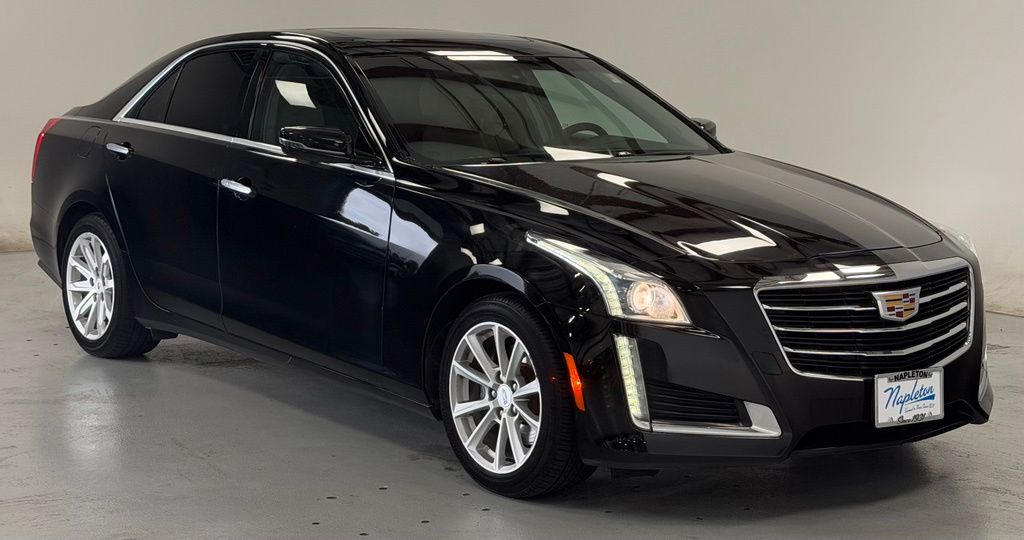 2019 Cadillac CTS Sedan Base - Photo 6
