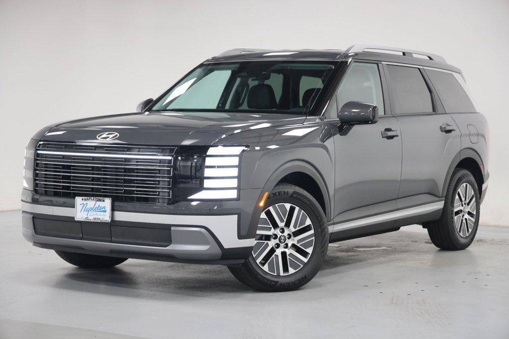 New 2026 Hyundai Palisade Hybrid SEL 7P SUV