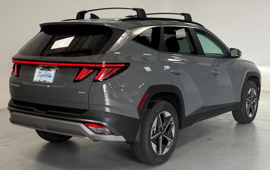 New 2026 Hyundai Tucson SEL Premium AWD SUV