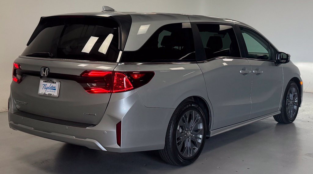 Used 2025 Honda Odyssey Touring Van