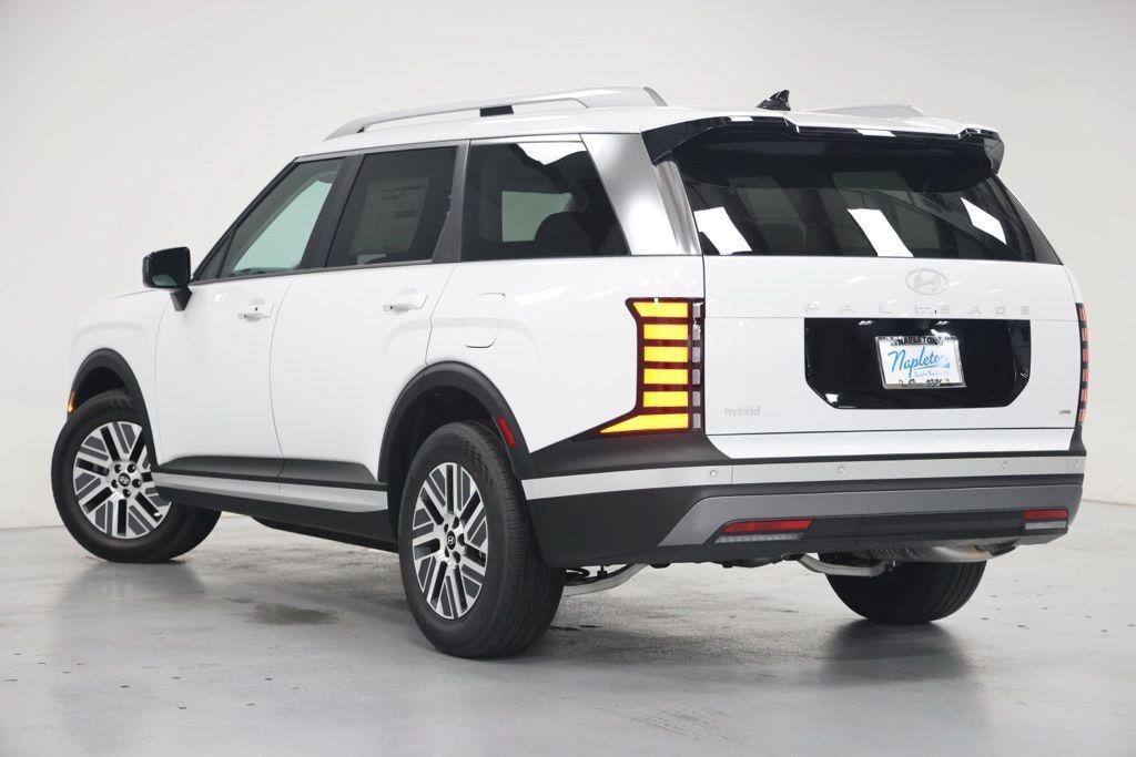 New 2026 Hyundai Palisade Hybrid SEL 8P SUV