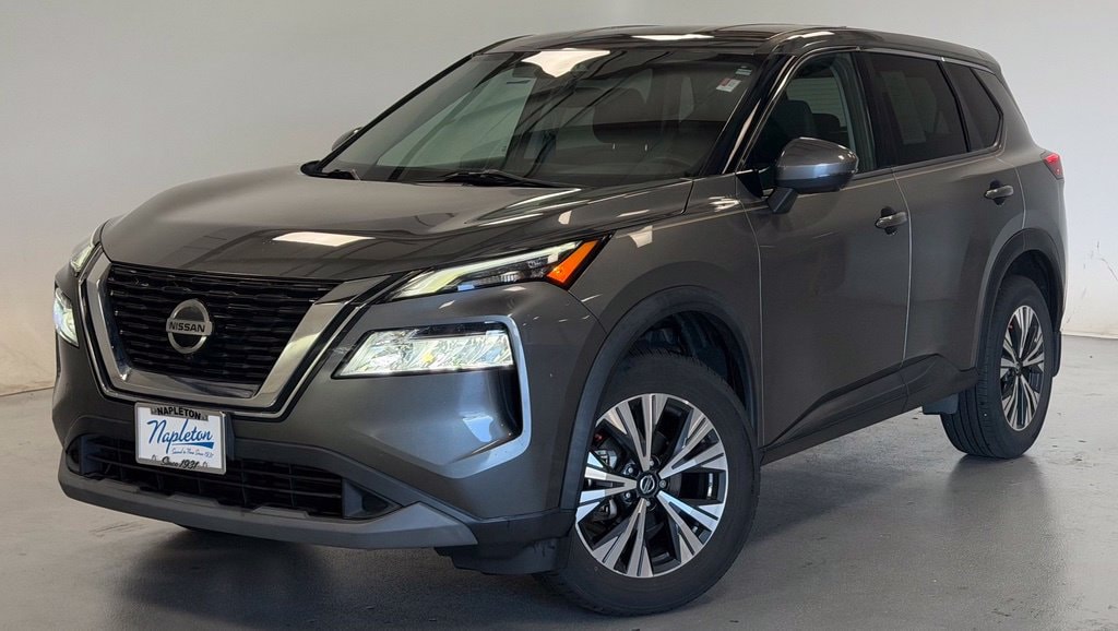 2021 Nissan Rogue