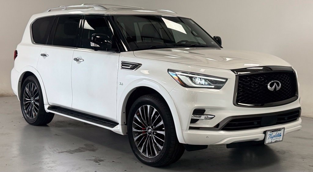 2020 INFINITI QX80 - Photo 6