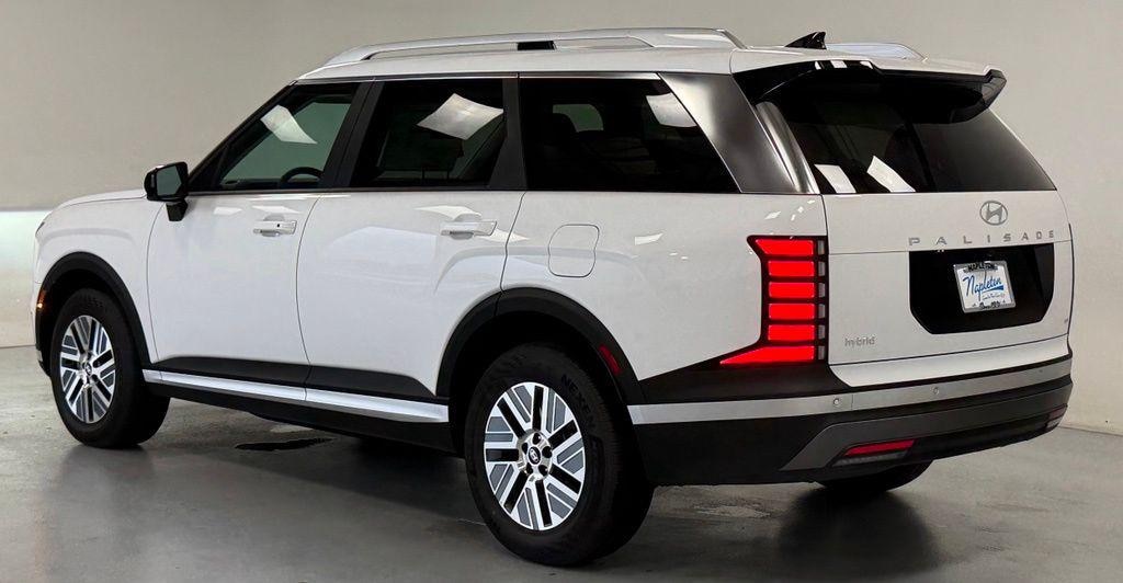 New 2026 Hyundai Palisade Hybrid SEL 8P SUV