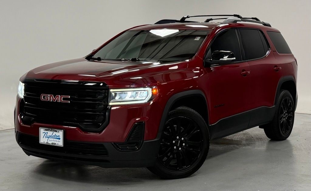 Used 2023 GMC Acadia SLE SUV