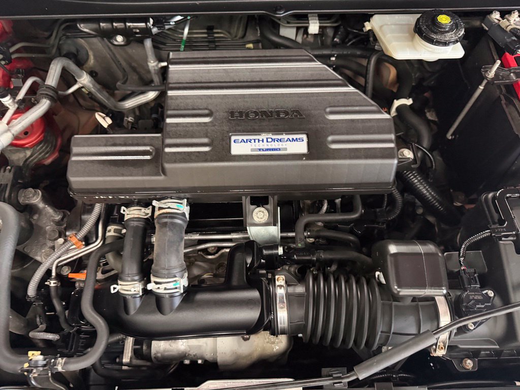 2018 Honda CR-V EX-L - Photo 9