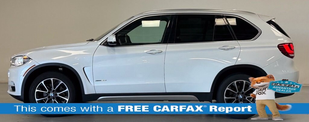 Used 2017 BMW X5 xDrive35i SUV