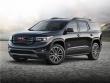 Used 2017 GMC Acadia SLT-1 SUV