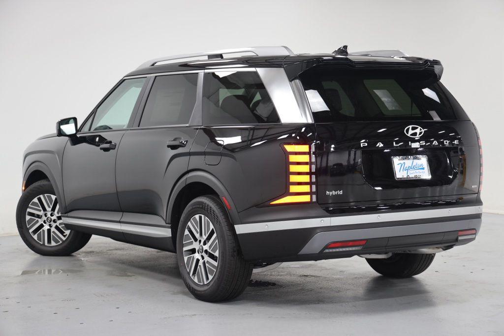 New 2026 Hyundai Palisade Hybrid SEL Premium 8P SUV