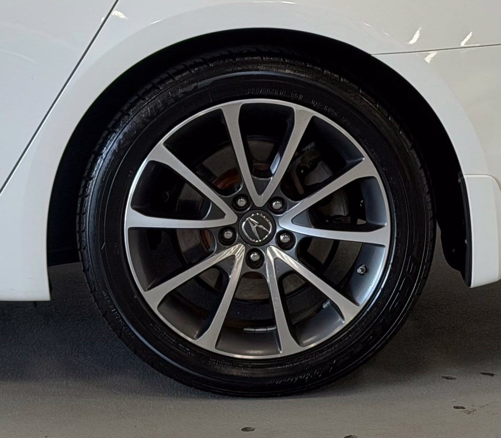 2018 Acura TLX Technology Package - Photo 7