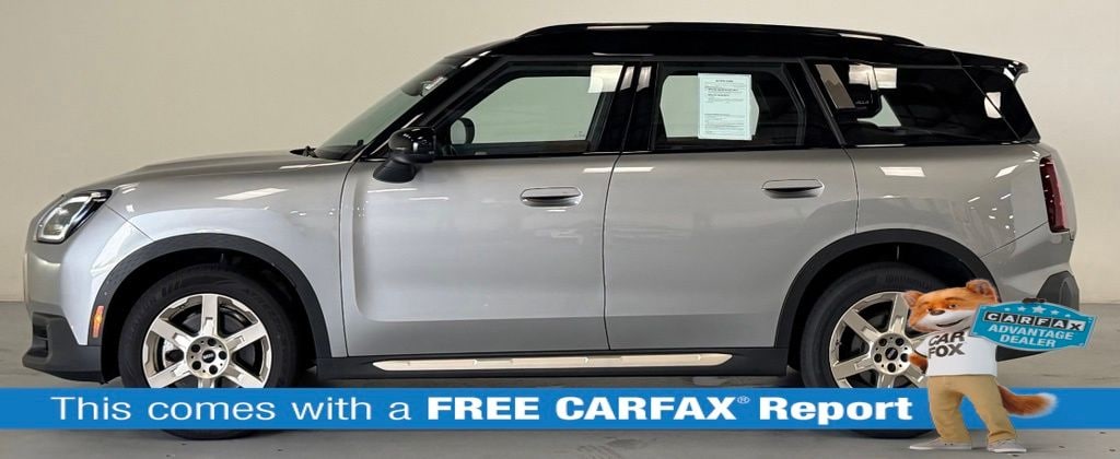 Used 2025 MINI Countryman Signature Plus SUV
