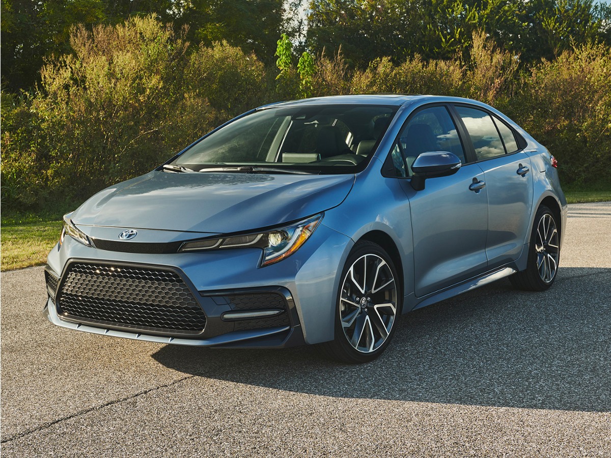  Toyota Corolla