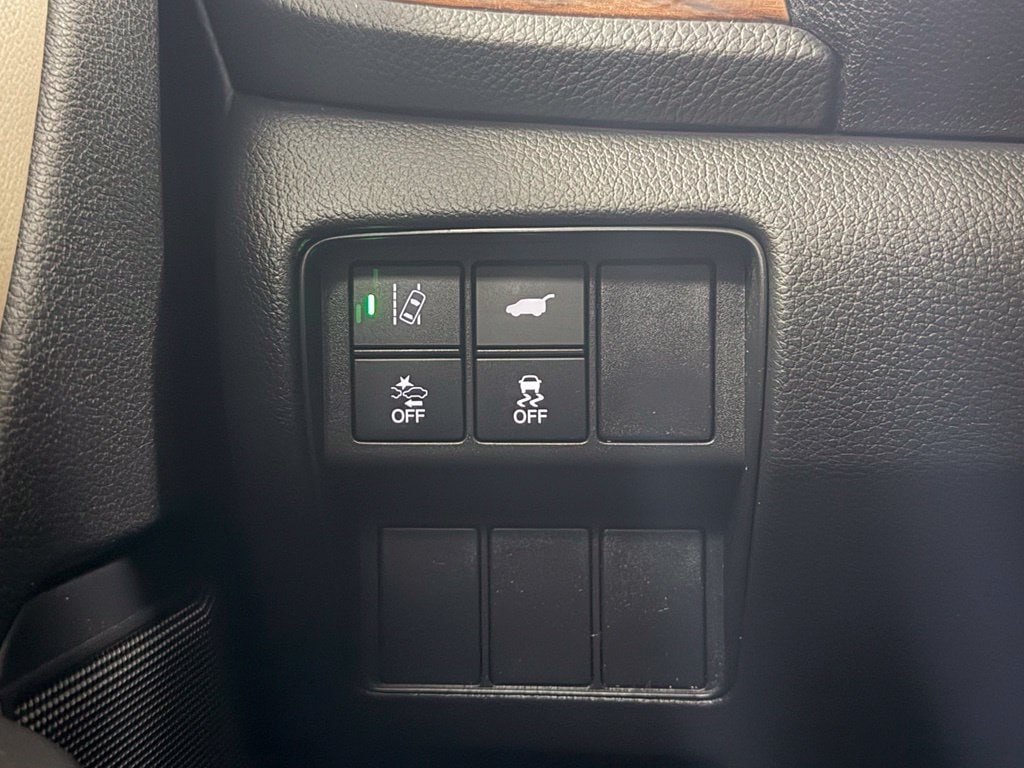2018 Honda CR-V EX-L - Photo 14