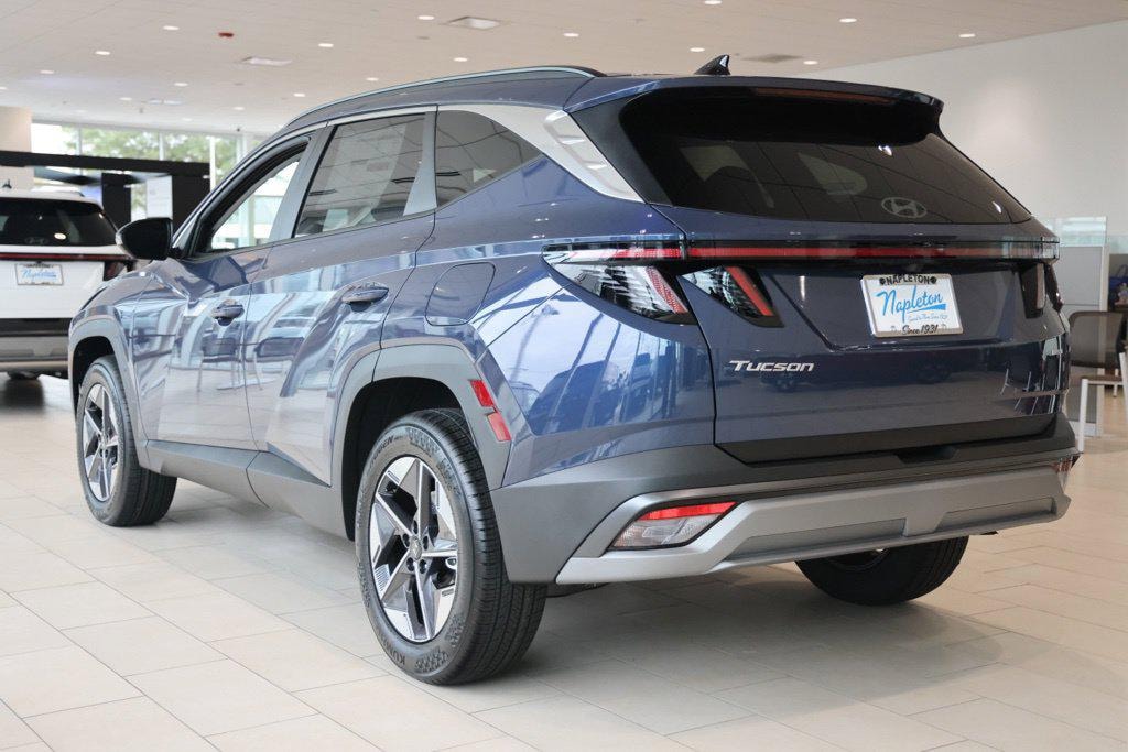 New 2026 Hyundai Tucson SEL Premium AWD SUV