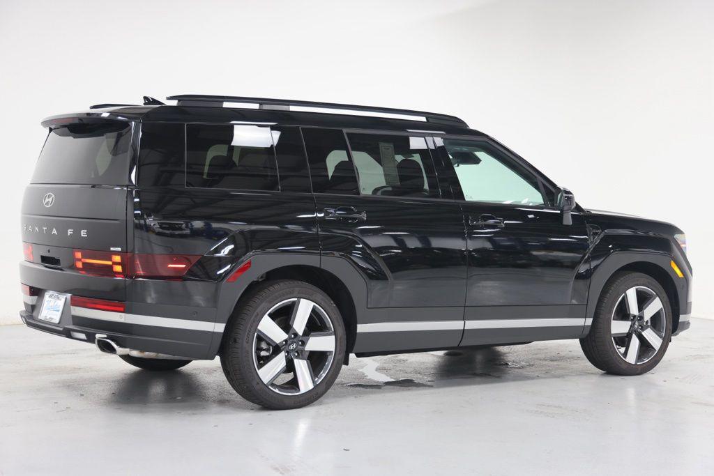 2026 Hyundai Santa Fe Limited - Photo 6
