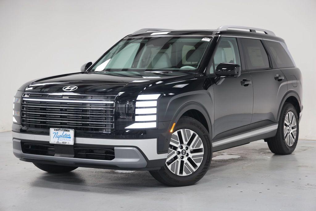  Hyundai Palisade Hybrid