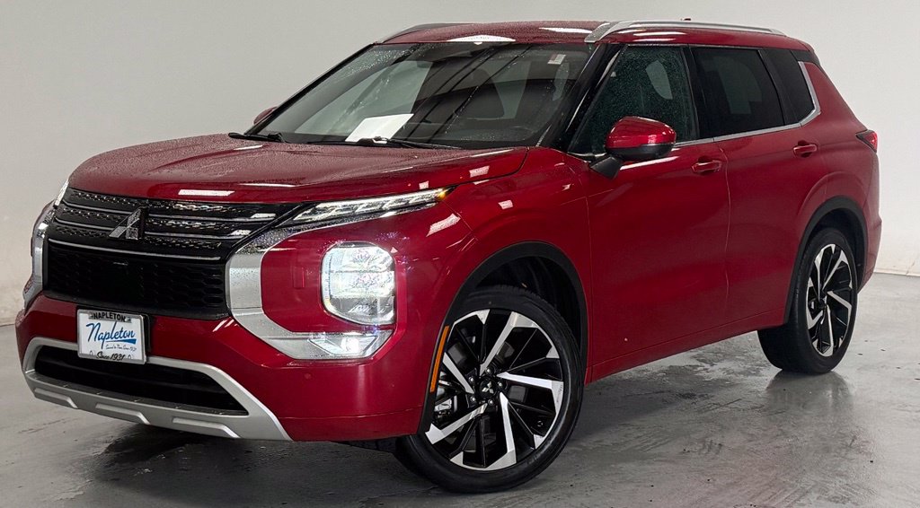 2022 Mitsubishi Outlander