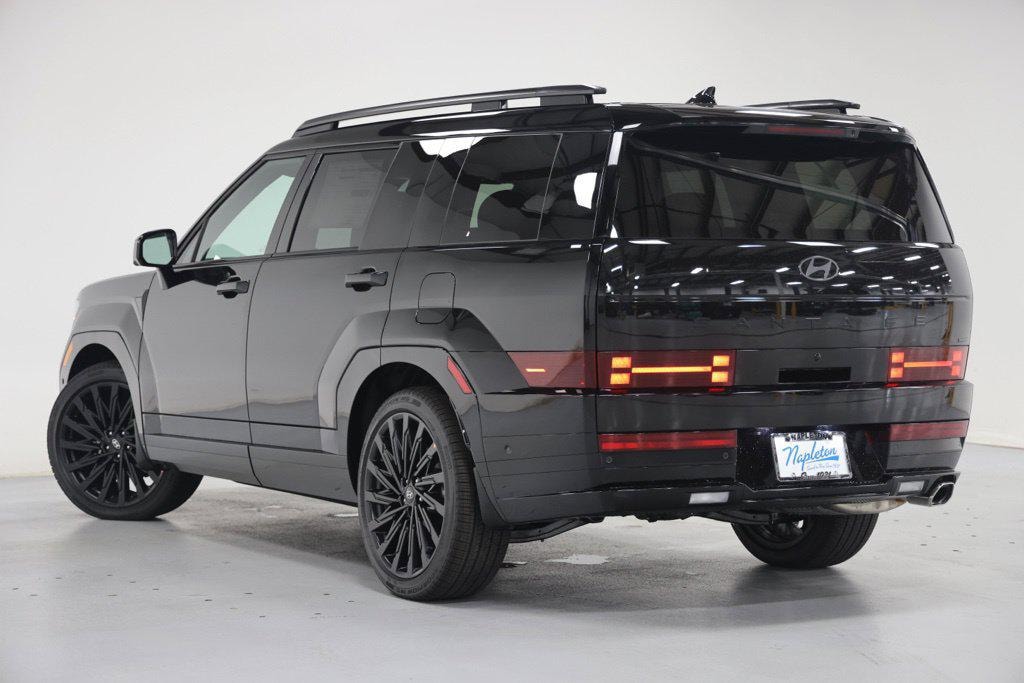 New 2027 Hyundai Santa Fe Calligraphy AWD SUV
