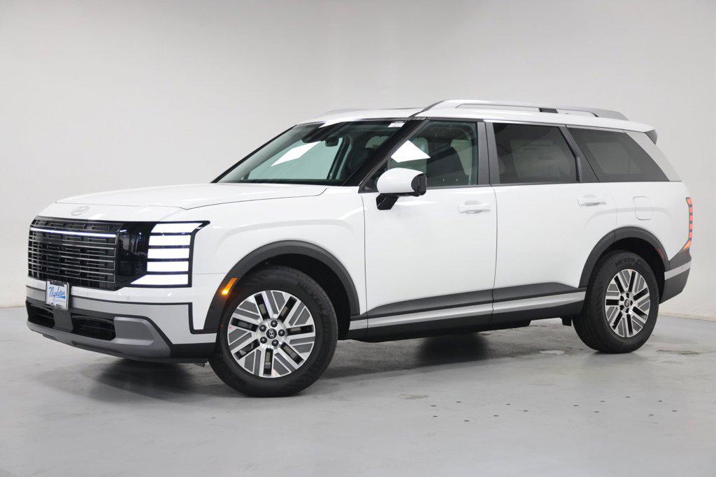 New 2027 Hyundai Palisade Hybrid SEL Premium 7P SUV