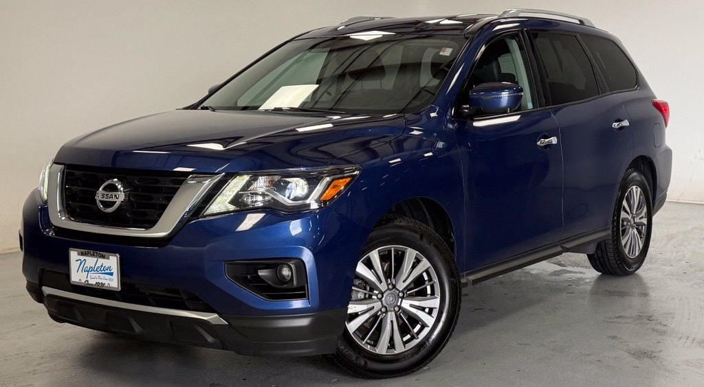 2019 Nissan Pathfinder